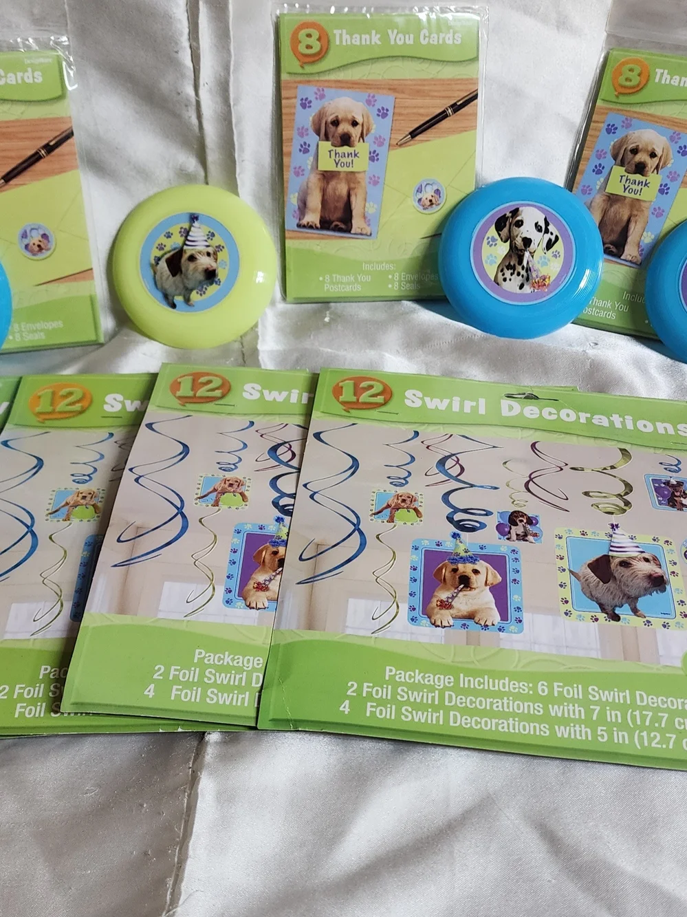 Amscan Puppy Party Bundle